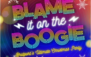 Blame it on the Boogie - The Ultimate Xmas Party