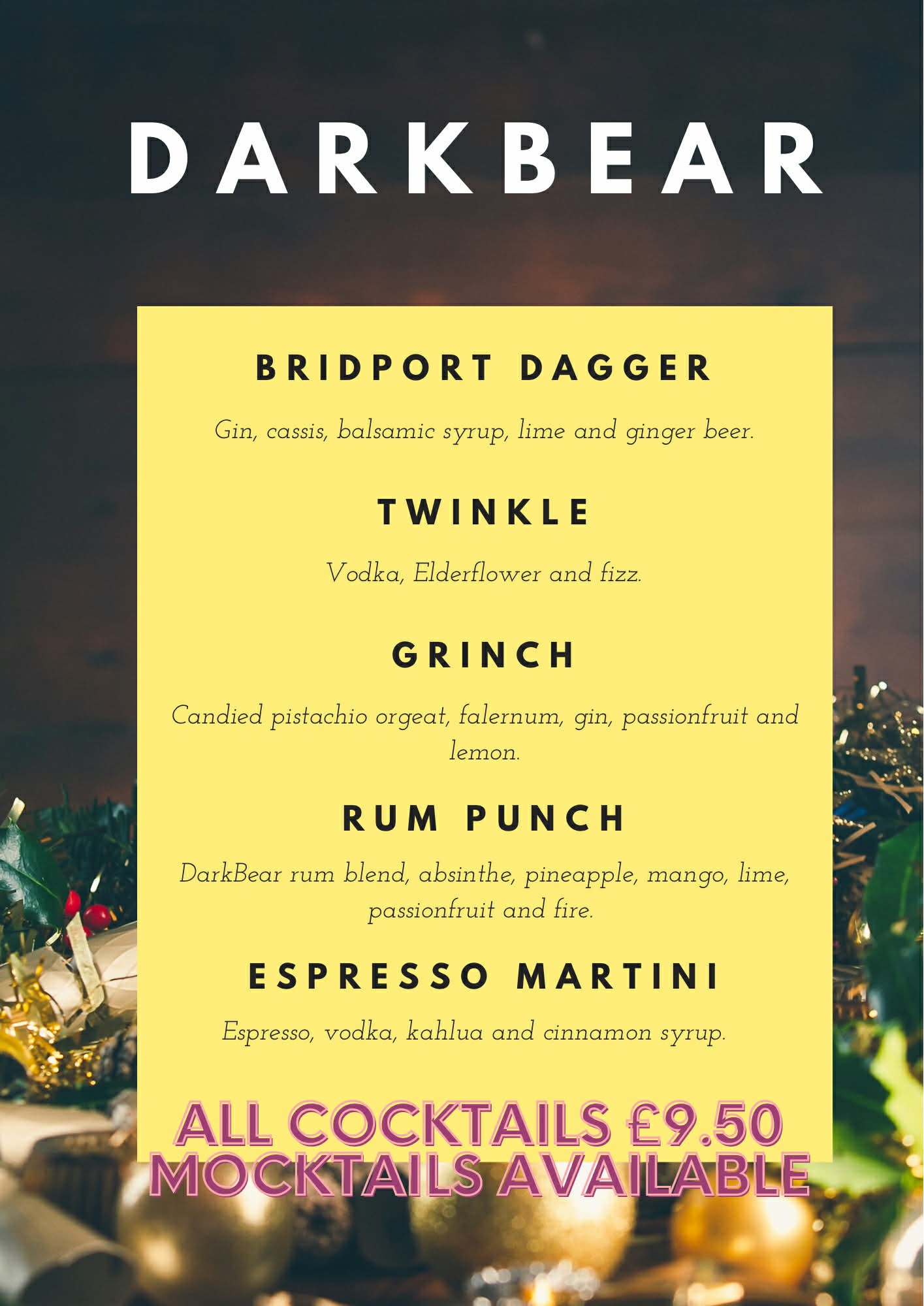 Blame it on the Boogie - The Ultimate Xmas Party 1