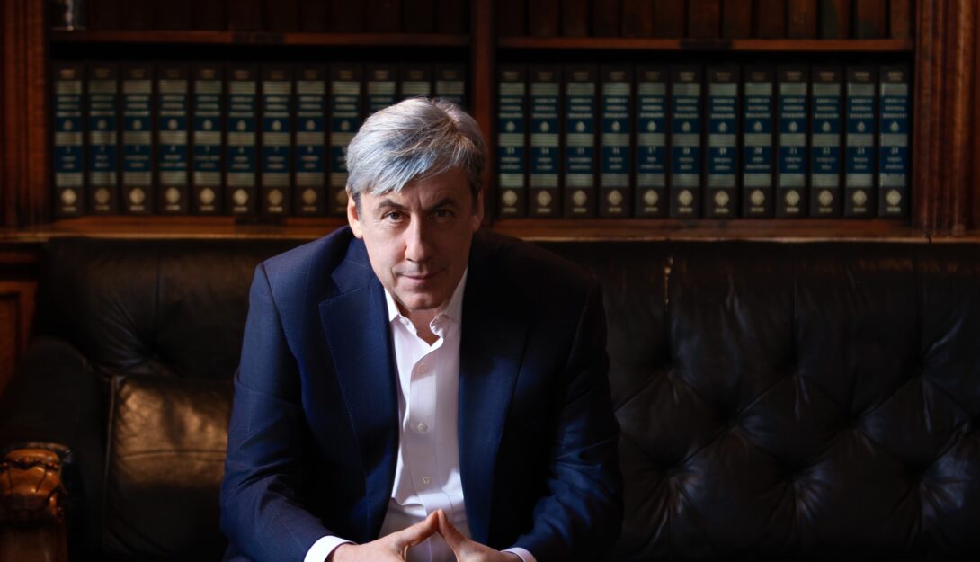 BridLit 2025: Andrew Graham-Dixon