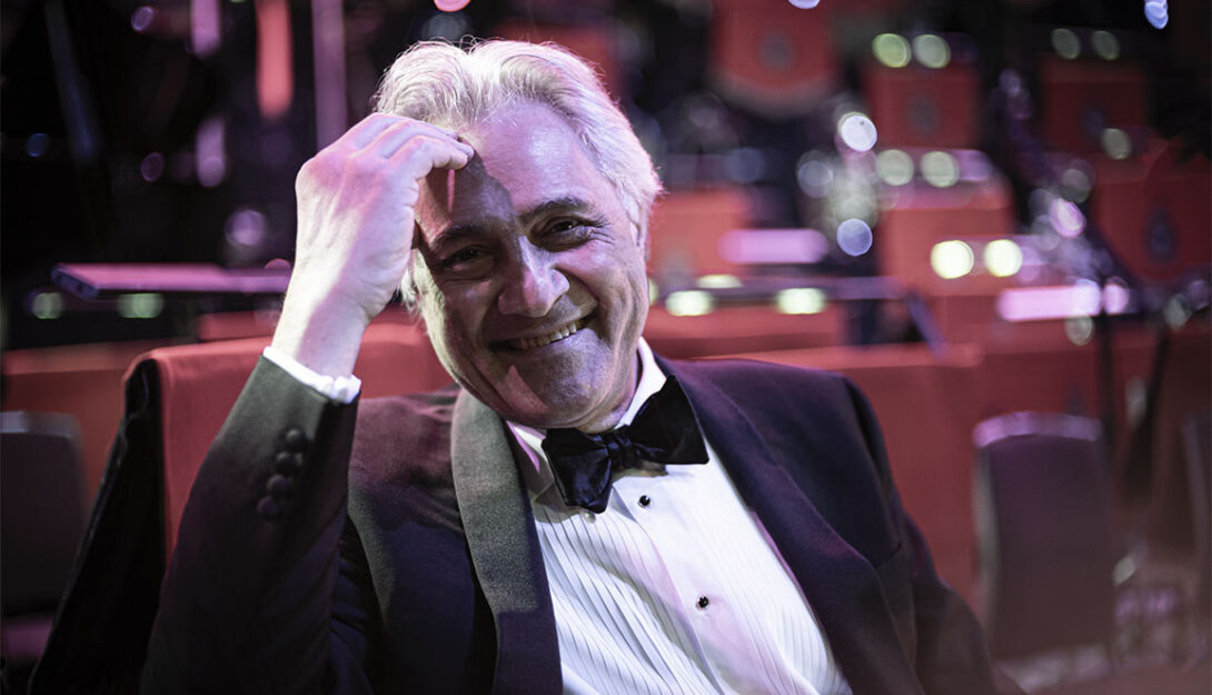 BridLit 2025: John Suchet