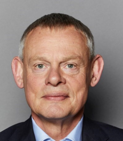 BridLit 2025: Martin Clunes