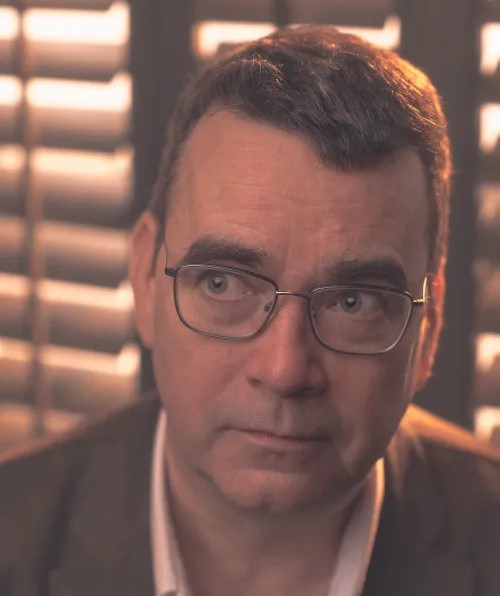 BridLit 2025: Mick Herron