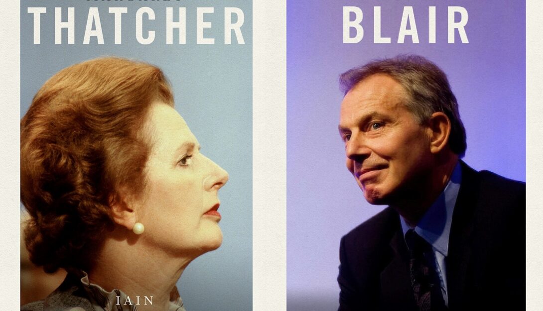 BridLit 2025: Steve Richards & Iain Dale 1