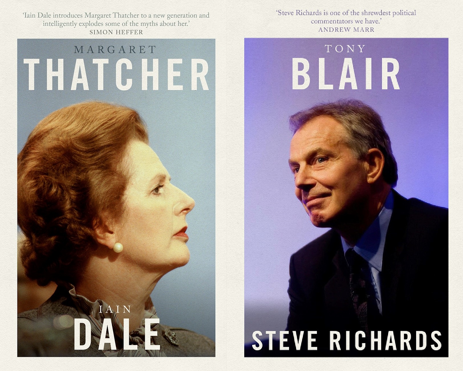 BridLit 2025: Steve Richards & Iain Dale 1