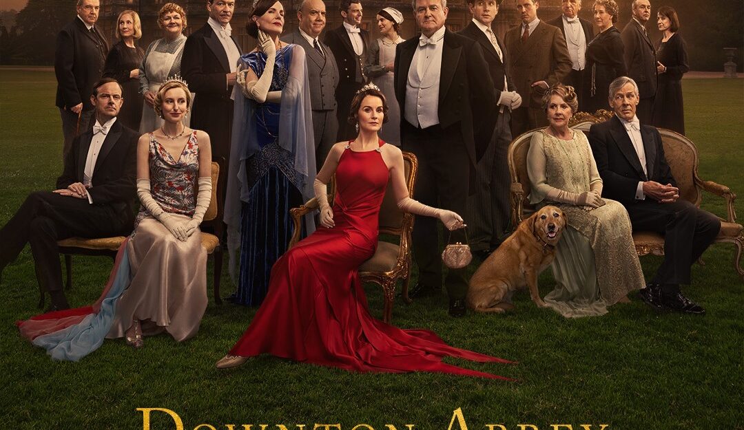 Downton Abbey: The Grand Finale (PG TBC) (2025) 143 mins 17.10.25