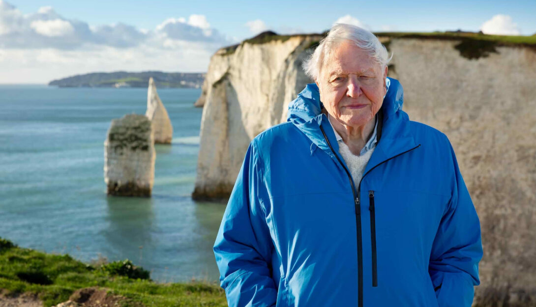 PFF: Ocean With David Attenborough (PG) (2025) 85 mins