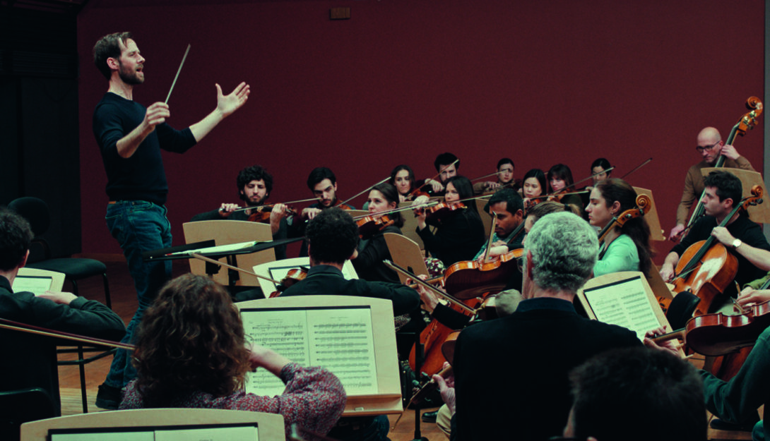 PFF: The Marching Band (15) (2024) 103 mins 1