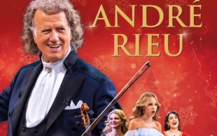 Screening: André Rieu’s 2025 Christmas Concert: Merry Christmas 180 mins