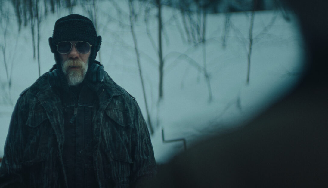 Dead of Winter (15) (2025) 98 mins 2