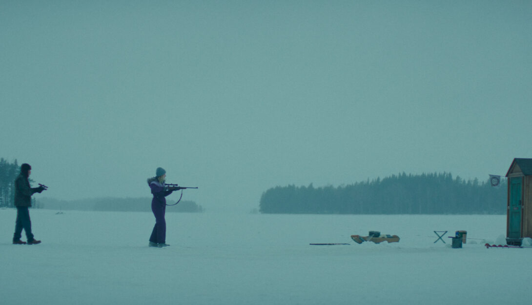 Dead of Winter (15) (2025) 98 mins 3