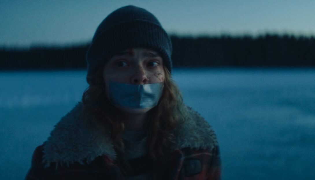 Dead of Winter (15) (2025) 98 mins 4