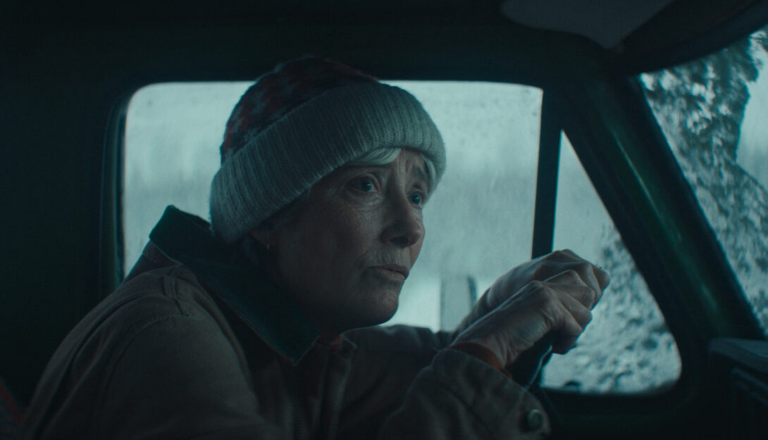 Dead of Winter (15) (2025) 98 mins 5