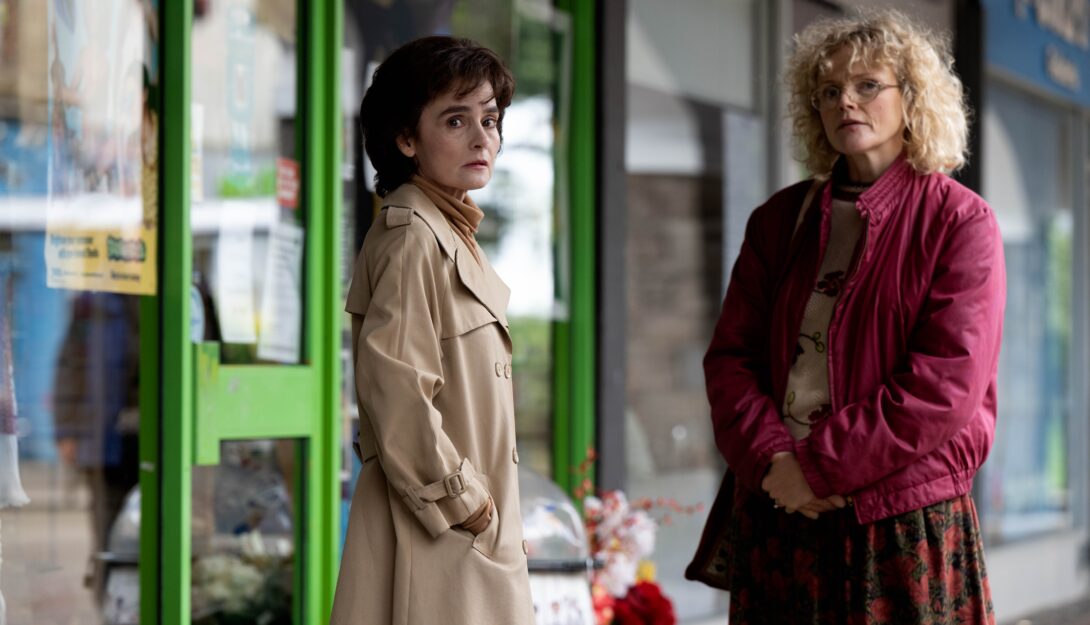 I Swear (15) (2025) 121 mins 1