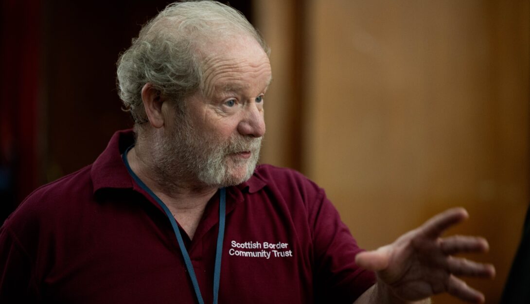 I Swear (15) (2025) 121 mins 3