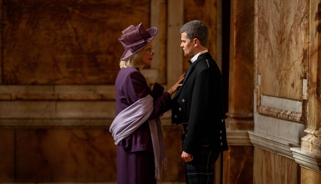 I Swear (15) (2025) 121 mins 4