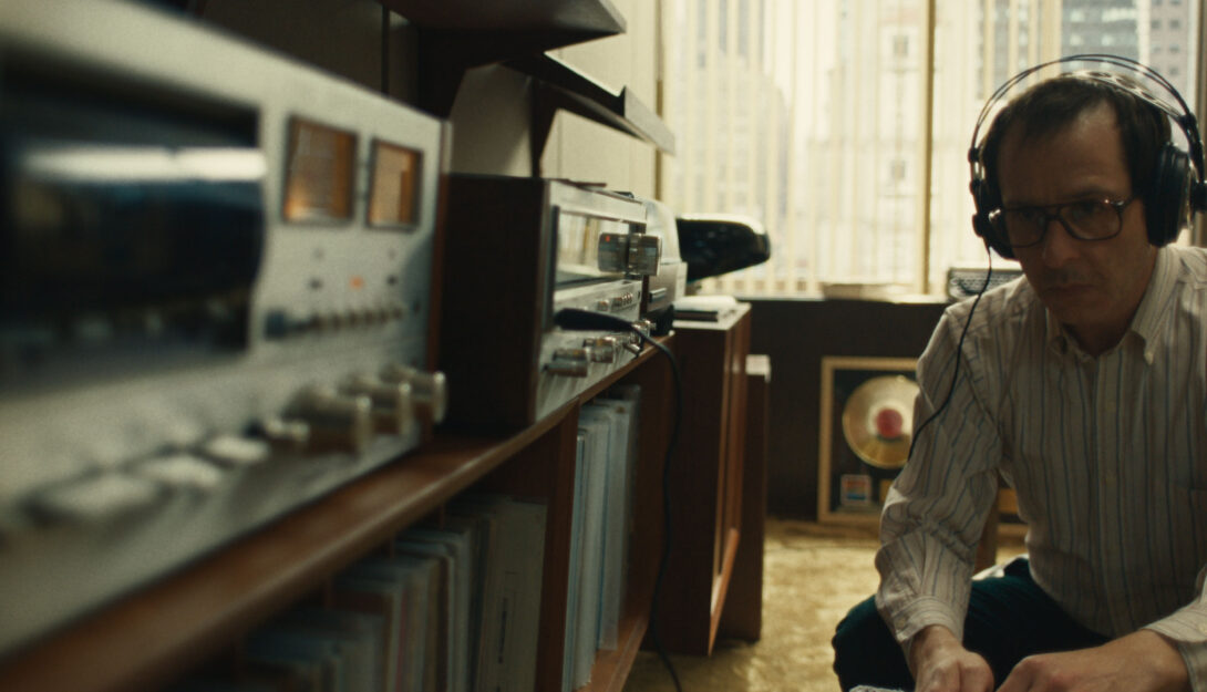 Springsteen: Deliver Me From Nowhere (15 TBC) 119 mins 3