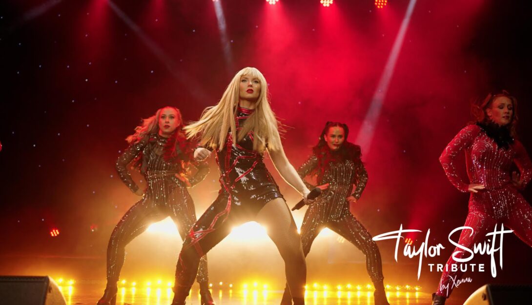 The Eras Experience: Taylor Swift Tribute by Xenna 1