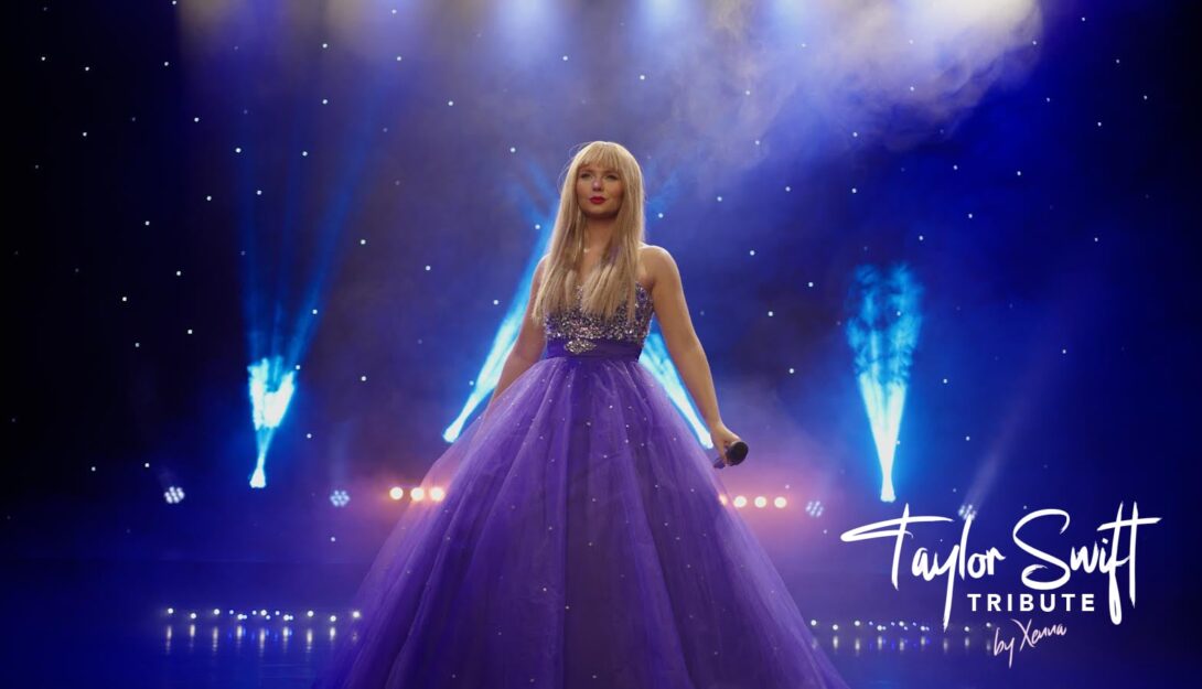 The Eras Experience: Taylor Swift Tribute by Xenna 2