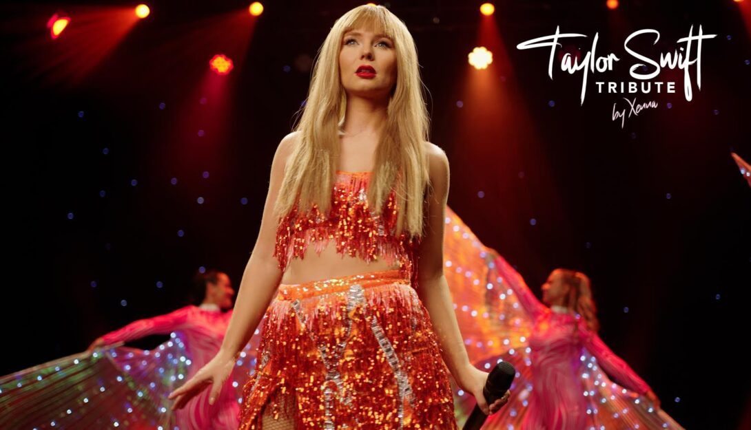 The Eras Experience: Taylor Swift Tribute by Xenna 3