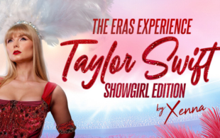 The Eras Experience: Taylor Swift Tribute by Xenna 7