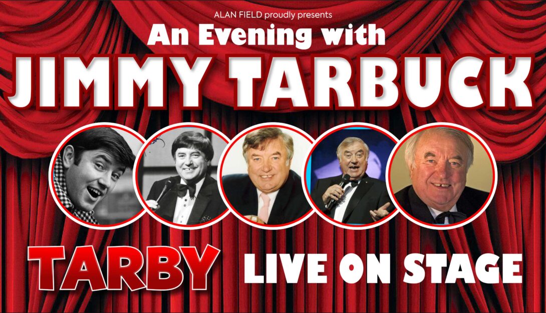 An Evening with Jimmy Tarbuck
