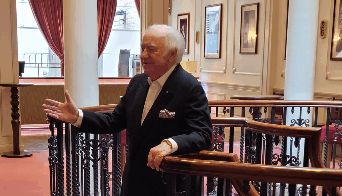 An Evening with Jimmy Tarbuck 2