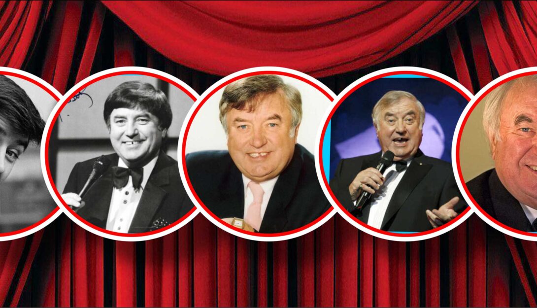 An Evening with Jimmy Tarbuck 3