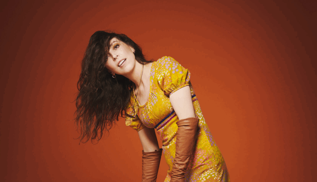 Bridget Christie: Jacket Potato Pizza