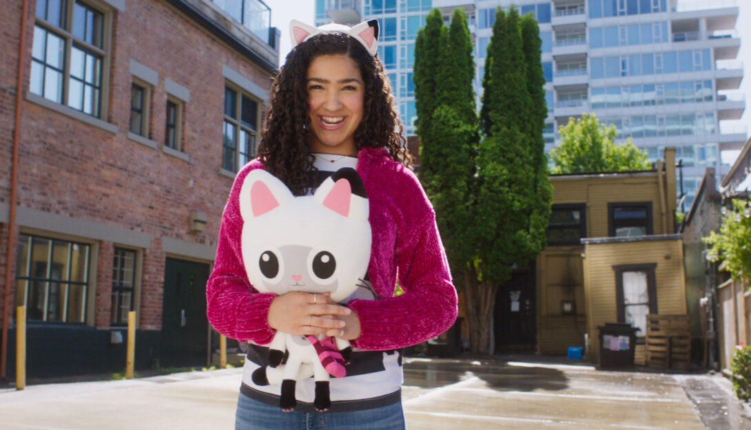 Gabby's Dollhouse: The Movie (U) (2025) 98 mins 2