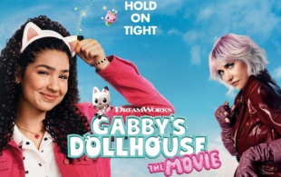 Gabby's Dollhouse: The Movie (U) (2025) 98 mins