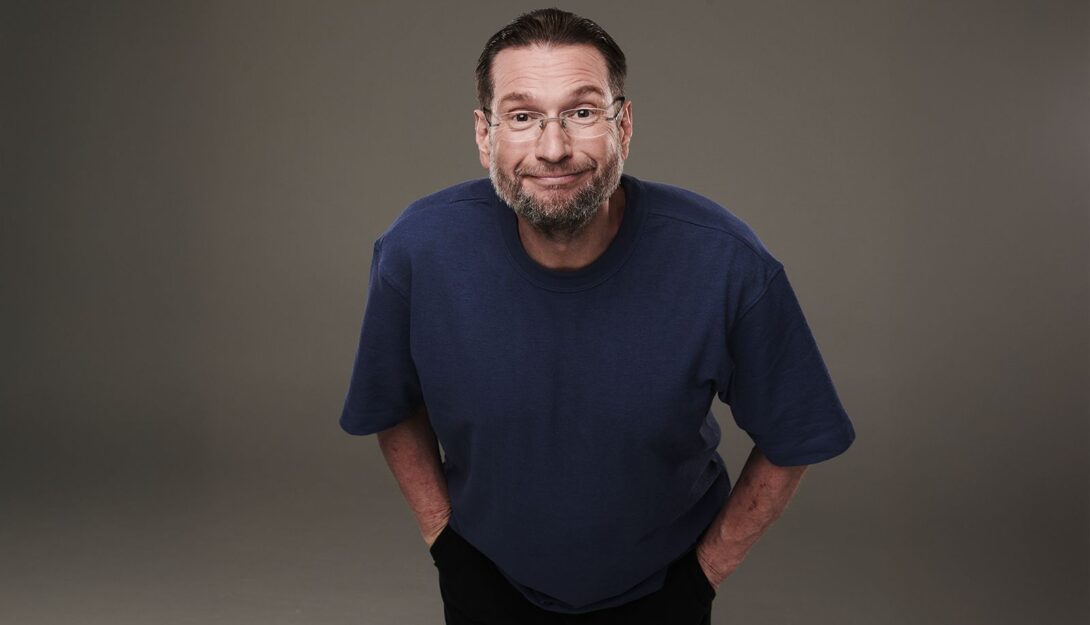 Gary Delaney: Gary On Laughing