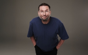 Gary Delaney: Gary On Laughing