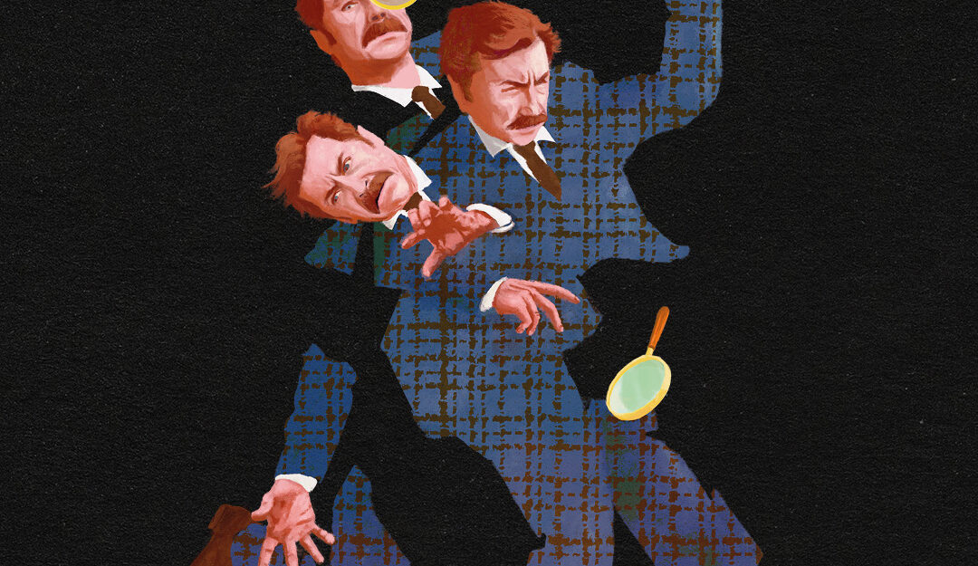 Mike Wozniak: The Bench 3