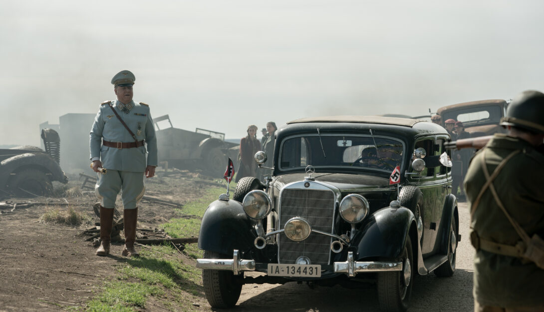 Nuremberg (15 TBC) (2025) 148 mins 1