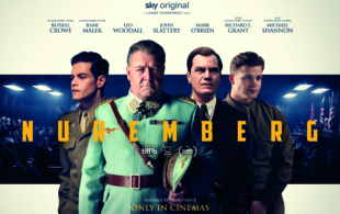 Nuremberg (15 TBC) (2025) 148 mins