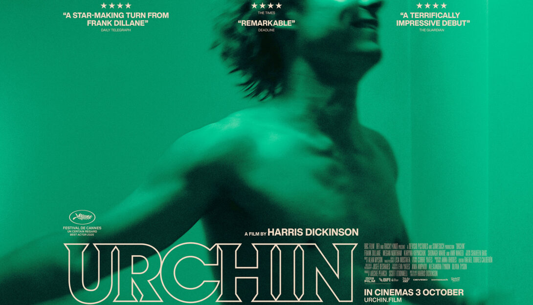 Urchin (15) (2025) 99 mins
