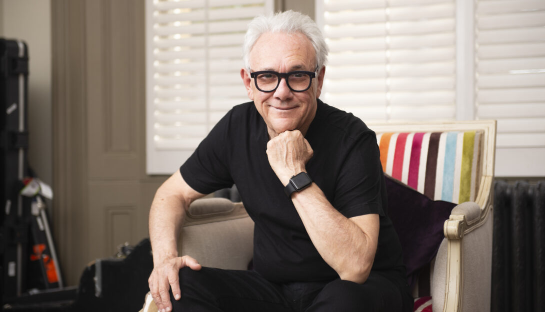 An Intimate Evening with Trevor Horn