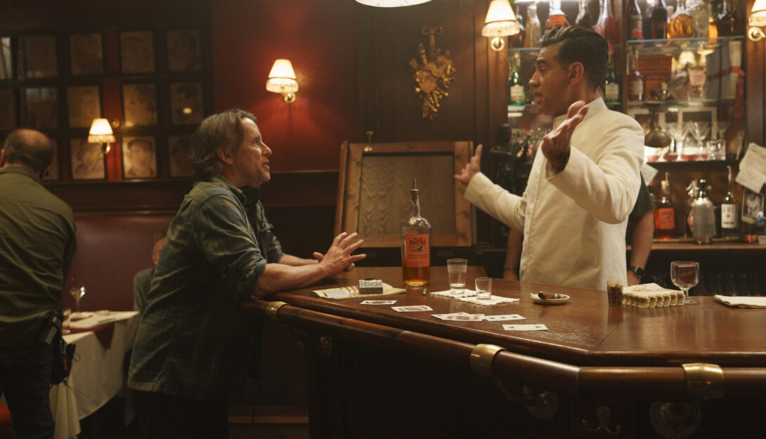 Blue Moon (15) (2025) 100 mins 4