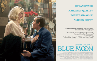 Blue Moon (15) (2025) 100 mins