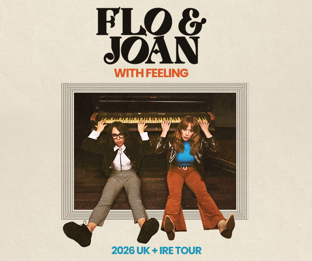 Flo & Joan: With Feeling 3