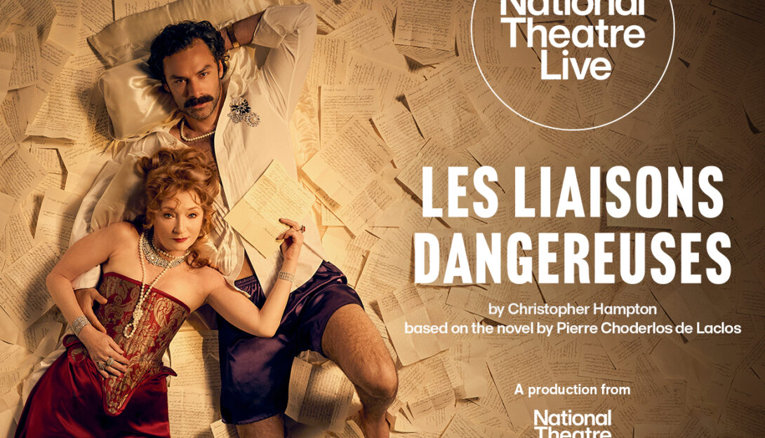 NTL: Les Liaisons Dangereuses (15 TBC) 150 mins TBC