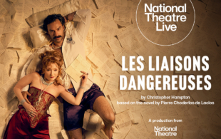 NTL: Les Liaisons Dangereuses (15 TBC) 150 mins TBC