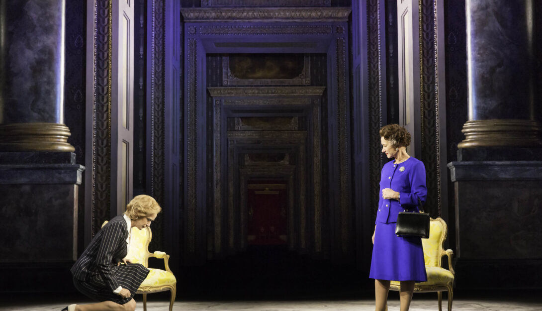 NTL: The Audience (12TBC) 180 mins TBC