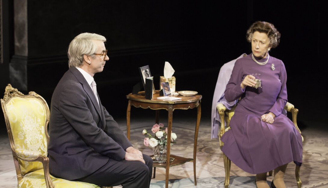 NTL: The Audience (12TBC) 180 mins TBC 1