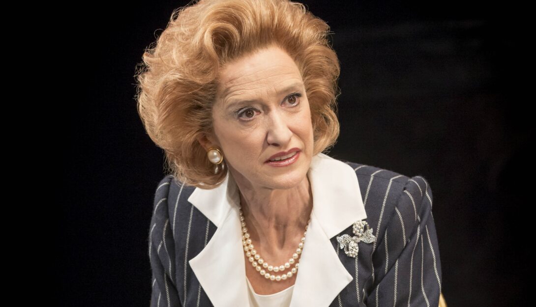 NTL: The Audience (12TBC) 180 mins TBC 2