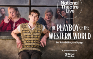 NTL: The Playboy of the Western World (12TBC) 150 mins