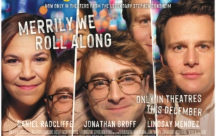 SCREENING: Merrily We Roll Along (Cert TBC) 113 mins