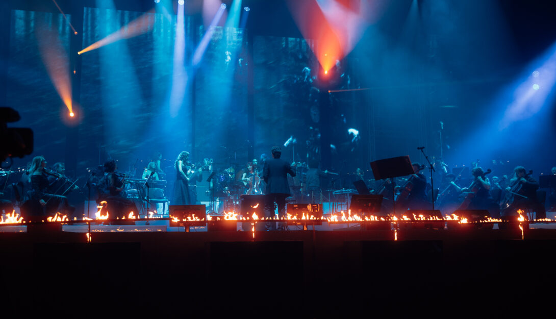 Screening: The World of Hans Zimmer - A New Dimension (Cert TBC) 150 mins 3