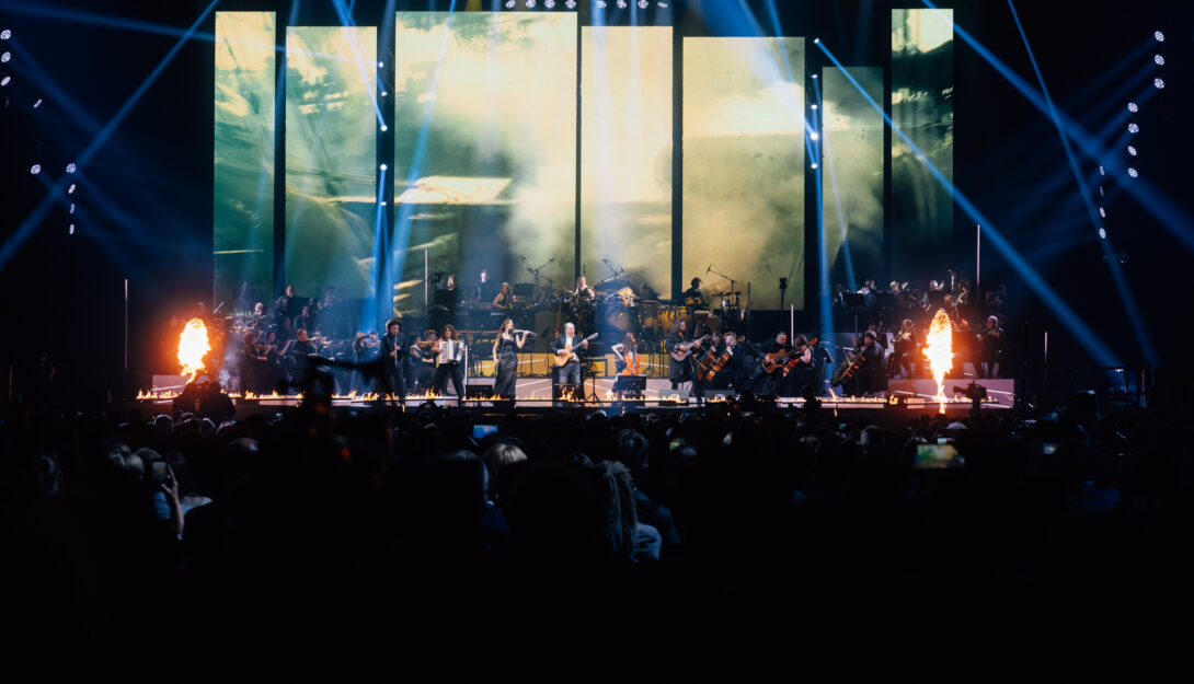 Screening: The World of Hans Zimmer - A New Dimension (Cert TBC) 150 mins 4