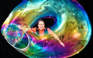 The Amazing Bubbleman 10